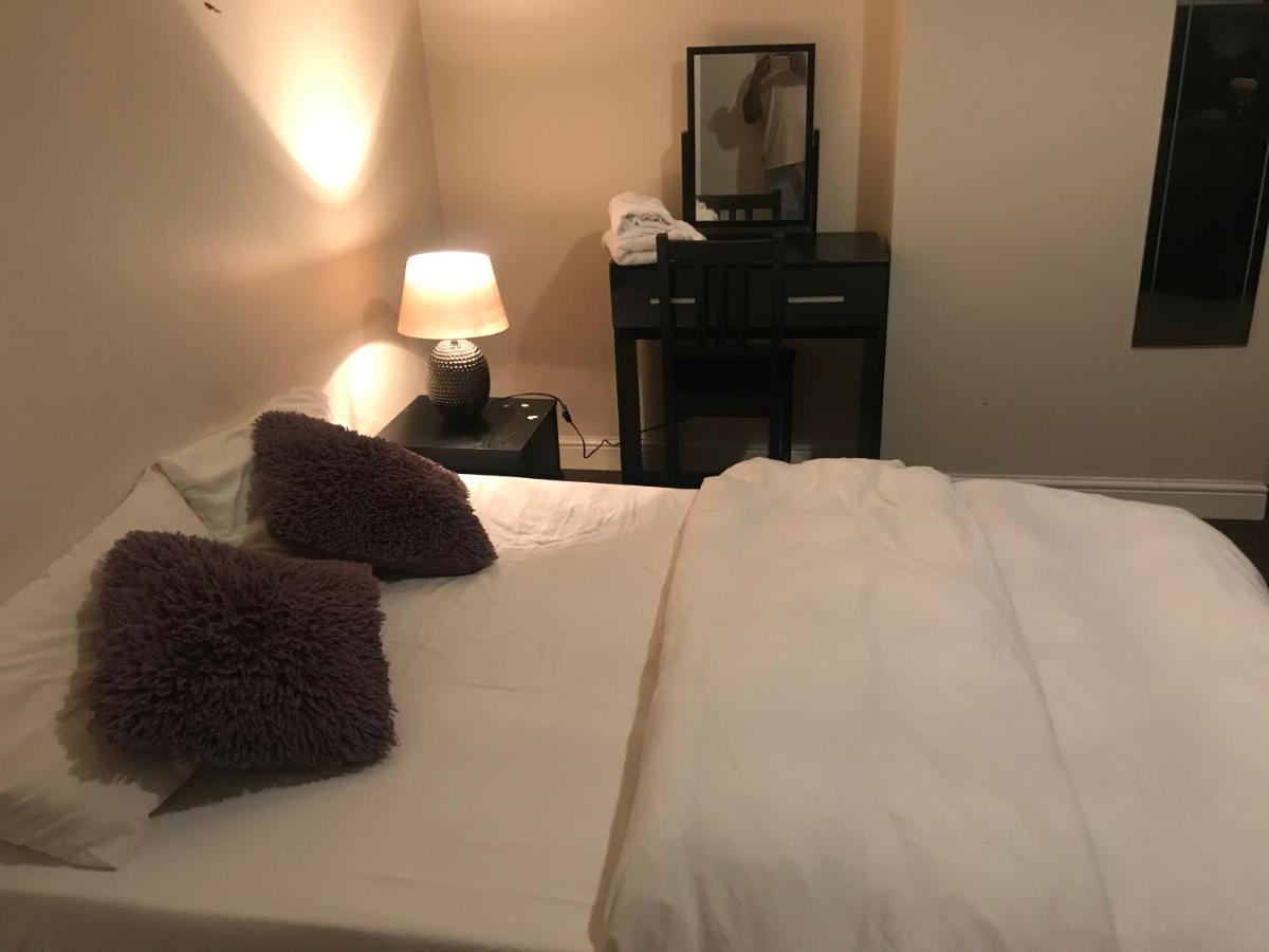 Апартаменты New Cross House Вулвергемптон Экстерьер фото