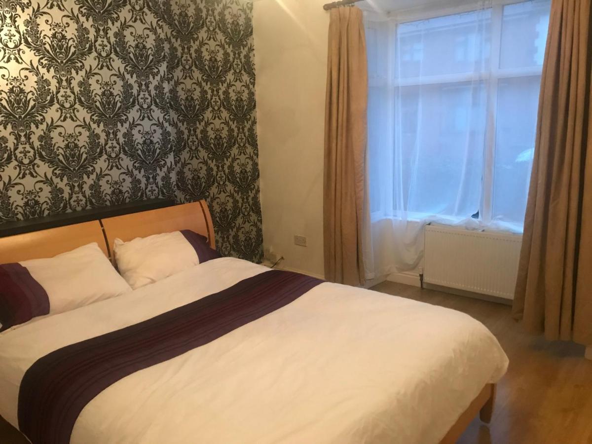 Апартаменты New Cross House Вулвергемптон Экстерьер фото